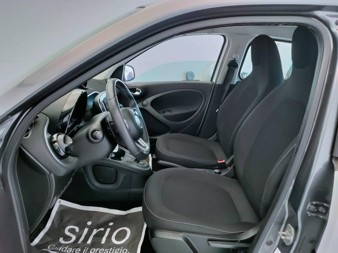 SMART Forfour II 2015 - Forfour 1.0 Passion 71cv twinamic my18