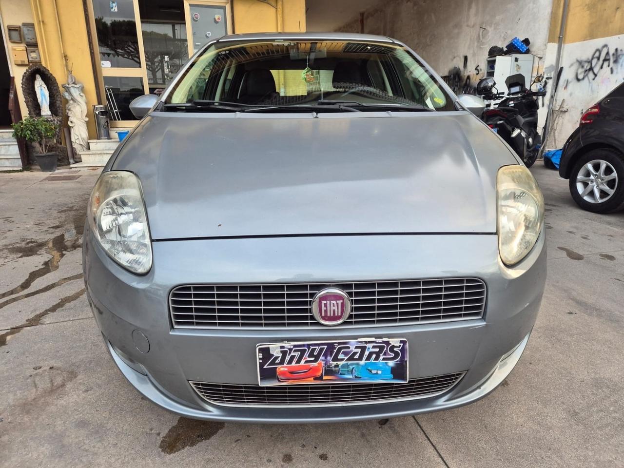 Fiat Grande Punto 1.4 5 porte Dynamic Natural Power
