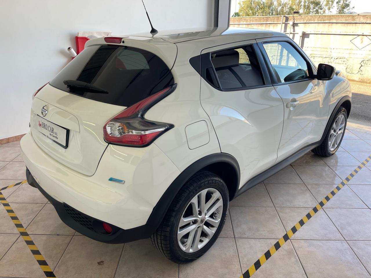 Nissan Juke 1.5 dCi Start&Stop Acenta