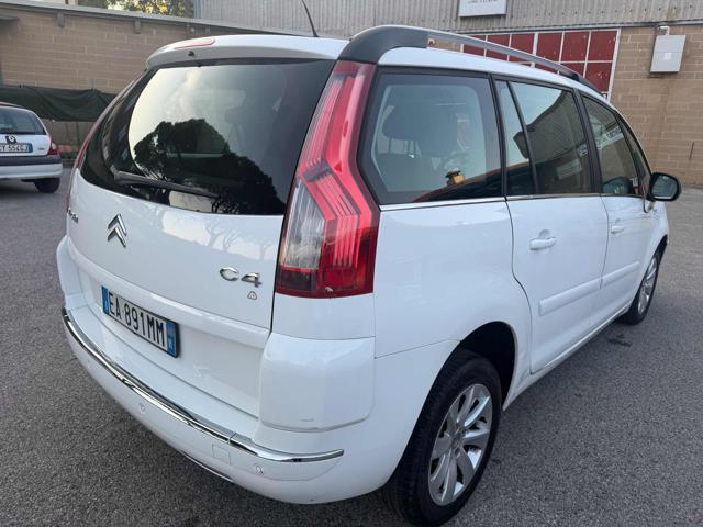 CITROEN C4 Grand Picasso 1.6 VTi 120 Perfect BENZINA/GPL
