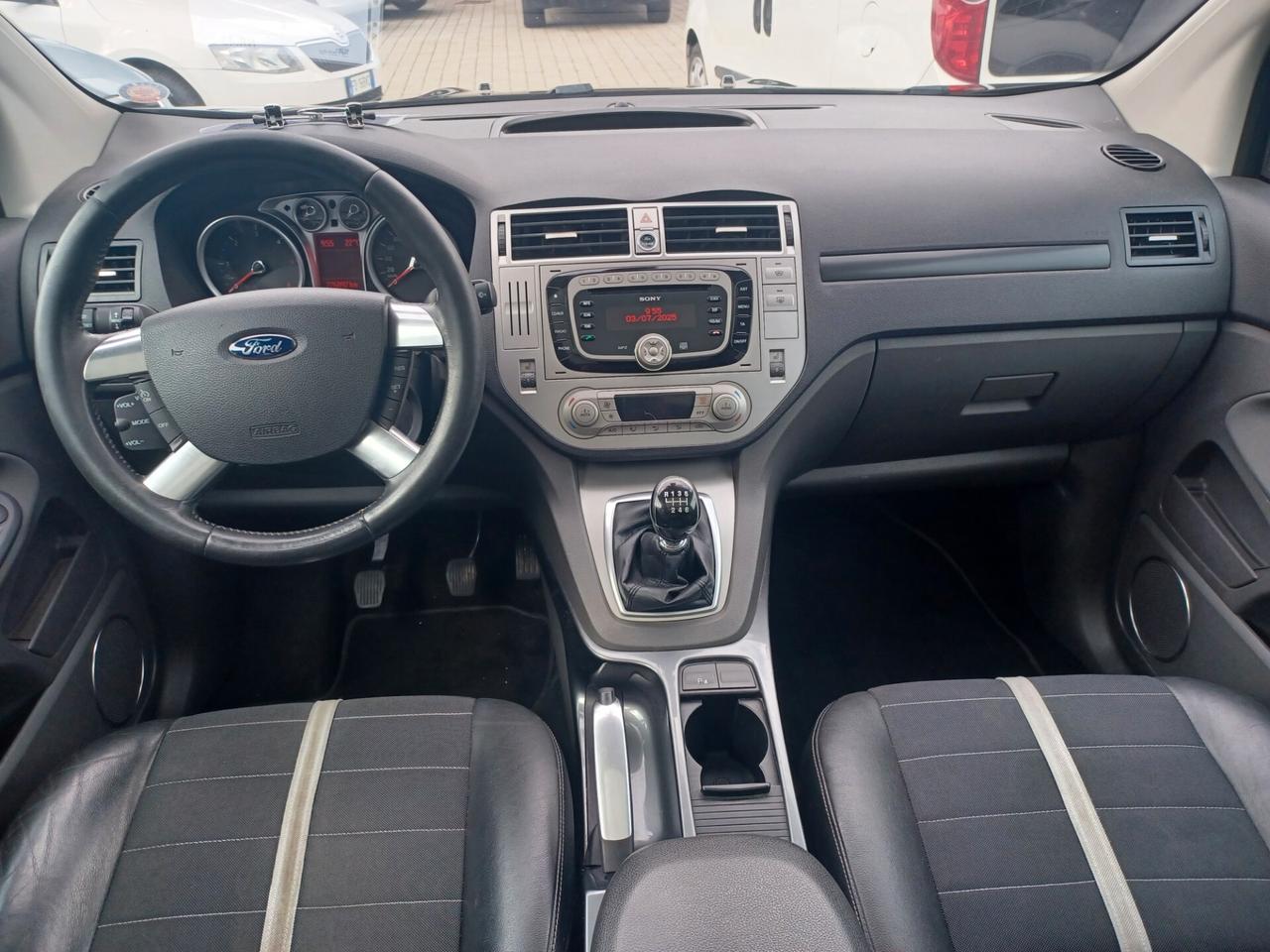Ford Kuga 2.0 TDCi 140 CV 2WD Titanium DPF