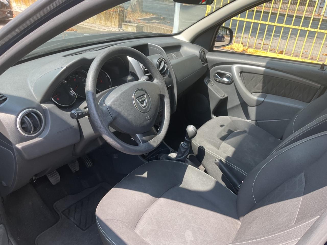 Dacia Duster 1.5 dCi 110CV 4x4 Prestige 80kw(109CV)