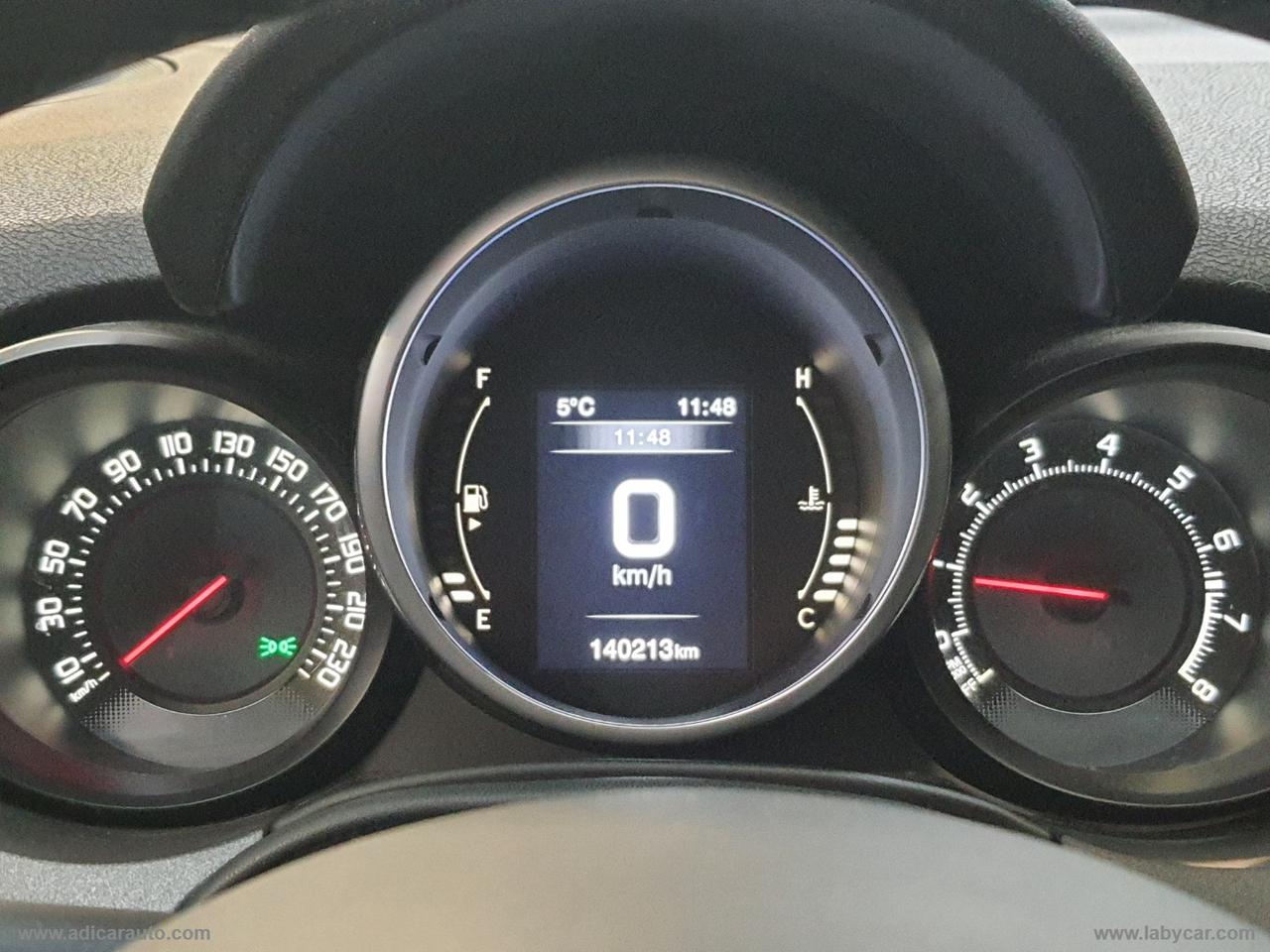 FIAT 500X 1.4 M.Air 140 CV