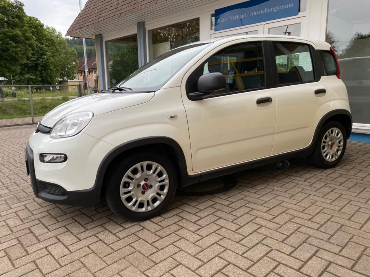 Fiat Panda 1.0 Hybrid 70cv
