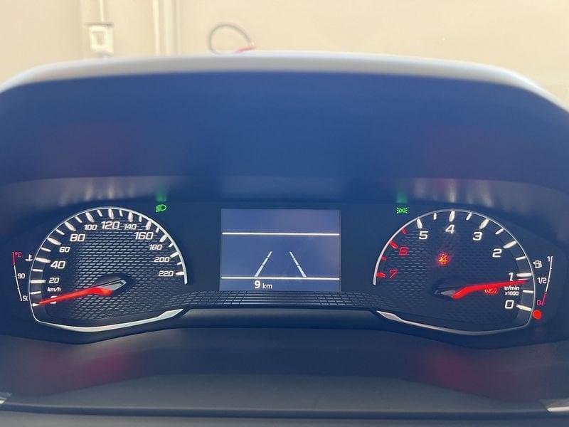 Peugeot 208 Edition Turbo benzina 100