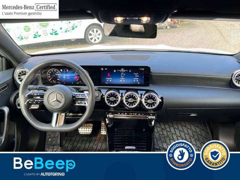 Mercedes-Benz Classe A A 180 AMG LINE ADVANCED PLUS AUTO