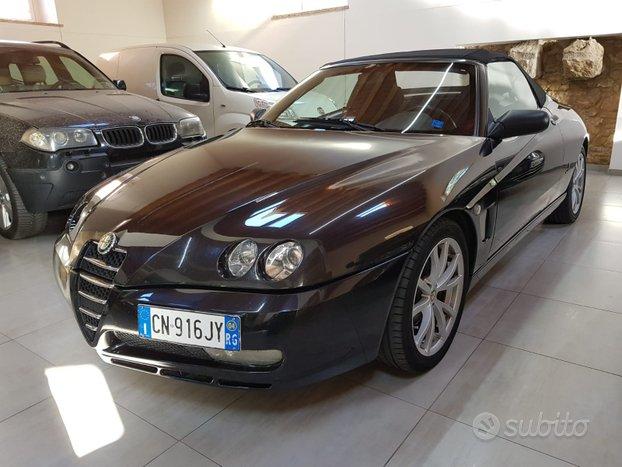 ALFA ROMEO Gtv/Spider 2.0 jts 166cv - 2004