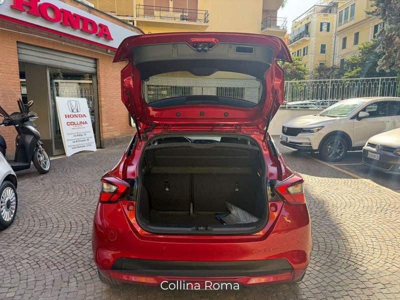 Nissan Micra IG‐T 100 Tekna Xtronic