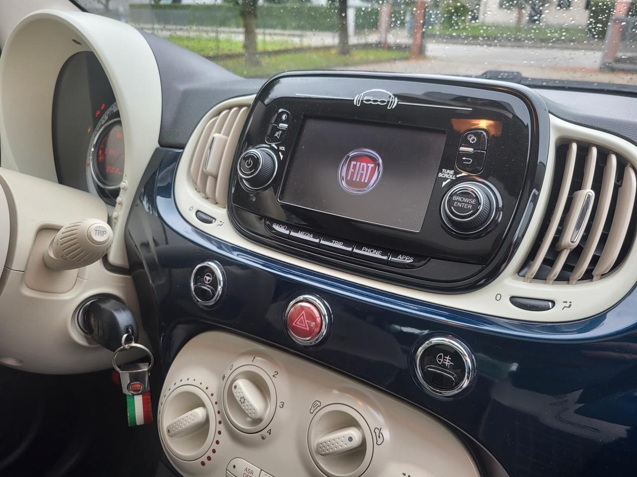 Fiat 500 1.2 EasyPower Lounge