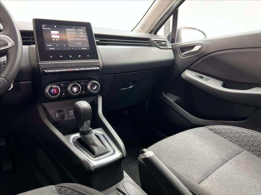 RENAULT Clio 1.6 E-Tech full hybrid Evolution 145cv auto del 2022