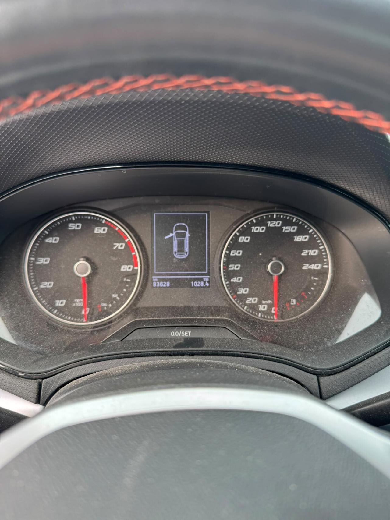 Seat Arona 1.0 TGI FR