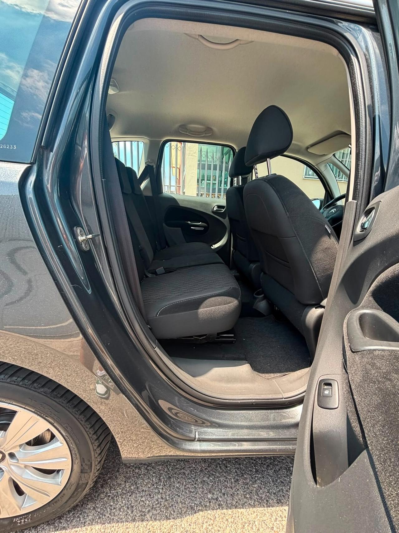 Citroen C3 Picasso 1.6 HDi 90 Exclusive ANNO 2014