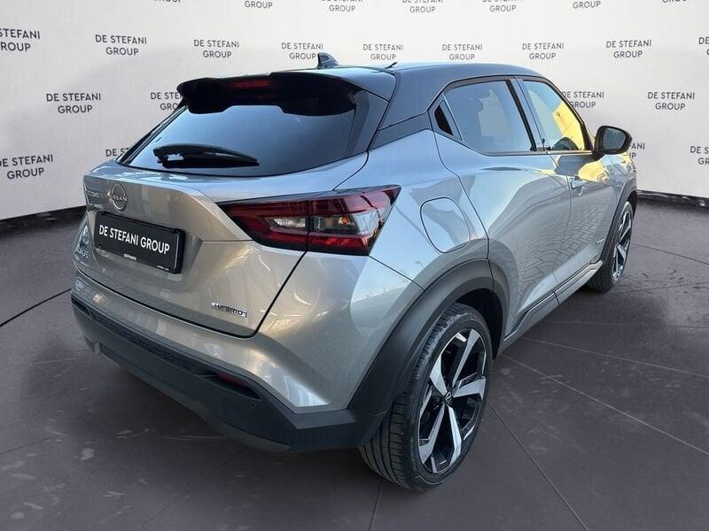 Nissan Juke Juke 1.6 HEV N-Connecta