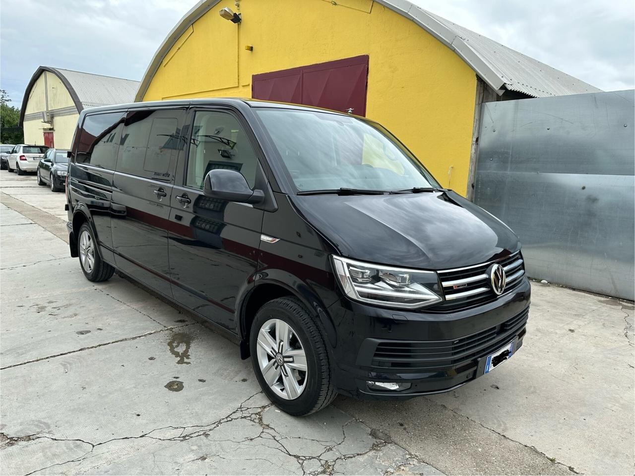 VW T6.1 Caravelle 9posti 2.0TDI 4x4 DSG Full option