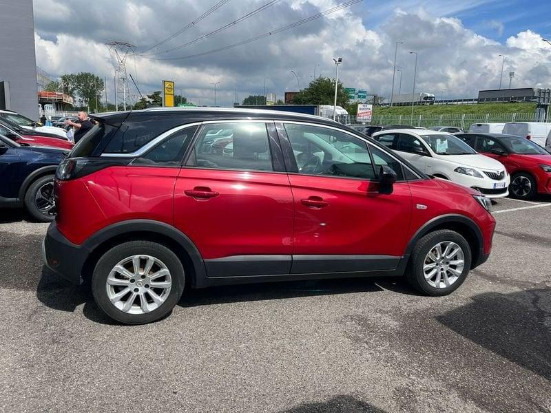 Opel Crossland Crossland 1.2 Turbo 12V 110 CV Start&Stop Elegance