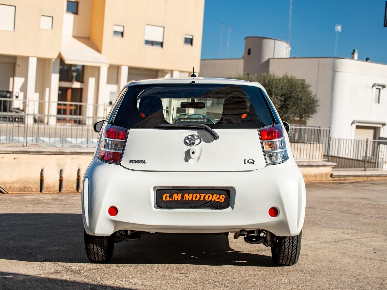 Toyota iQ 1.0 Multidrive