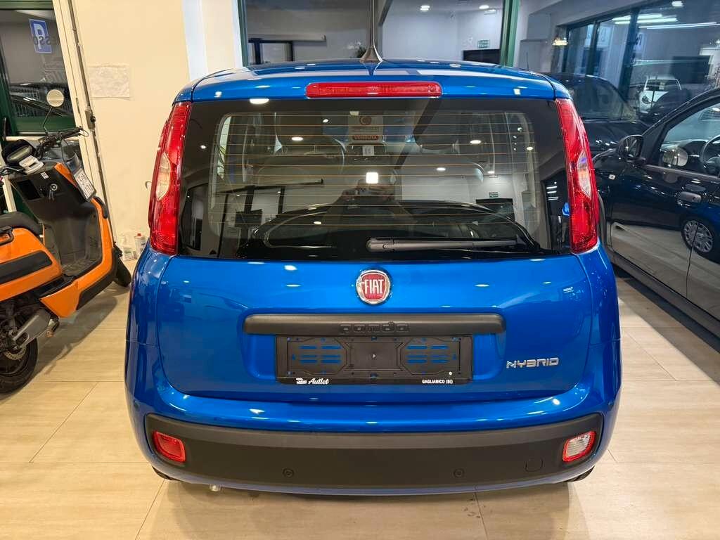 Fiat Panda 1.0 FireFly Hybrid PREZZO REALE