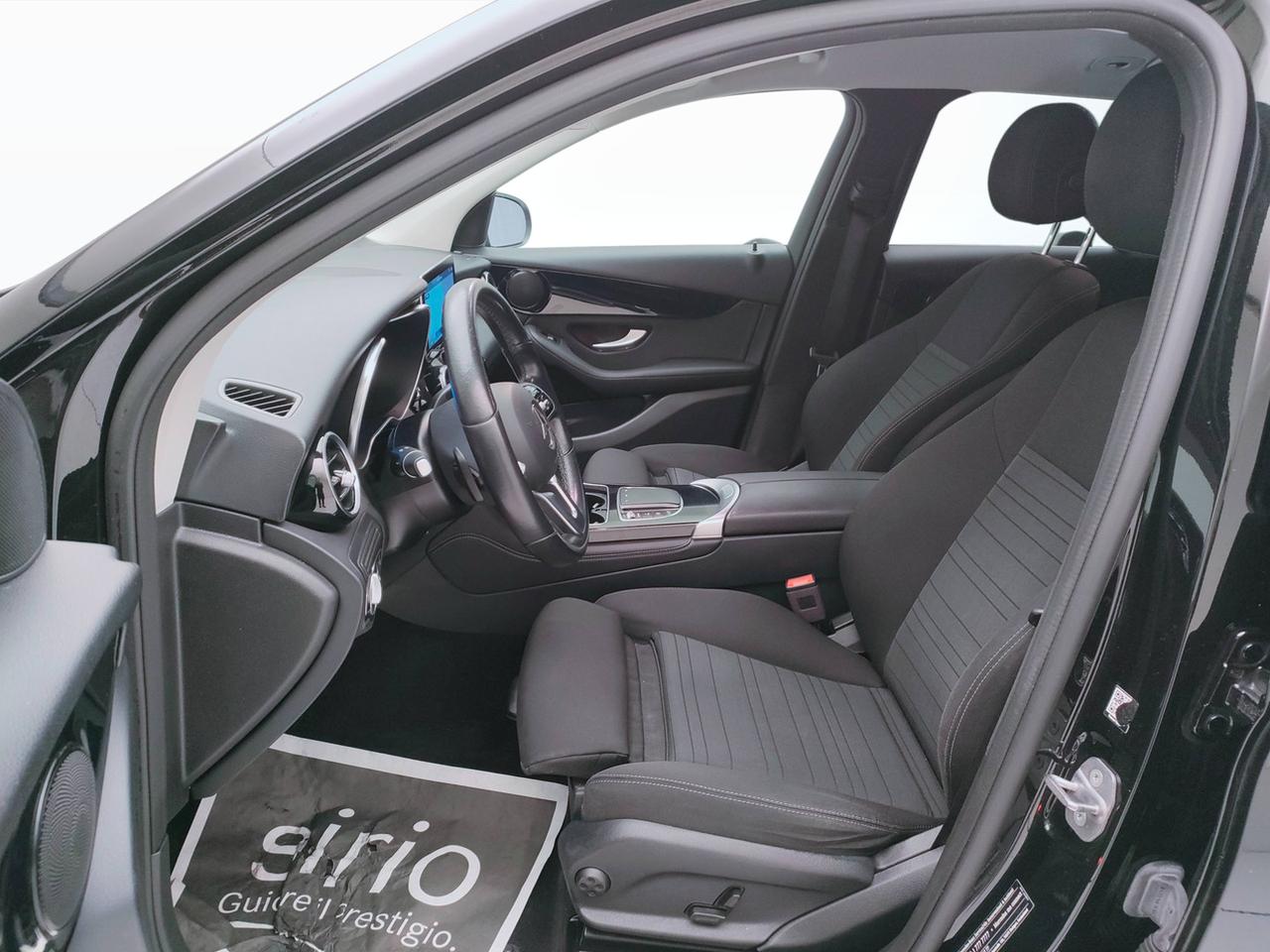 Mercedes-Benz GLC - X253 2019 - GLC 220 d Sport 4matic auto