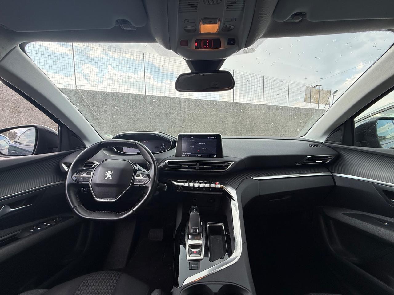 Peugeot 3008 BlueHDi 130 S&S Allure**SOLI 97.655 km**Virtual,Led,ecc.