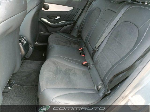 MERCEDES-BENZ GLC 250 d 4Matic Coupé Premium