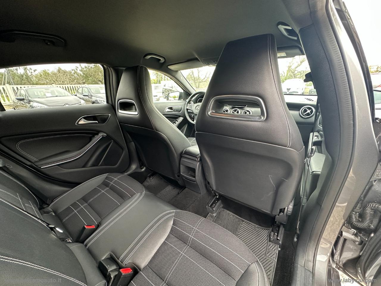 MERCEDES-BENZ A 180 CDI Premium
