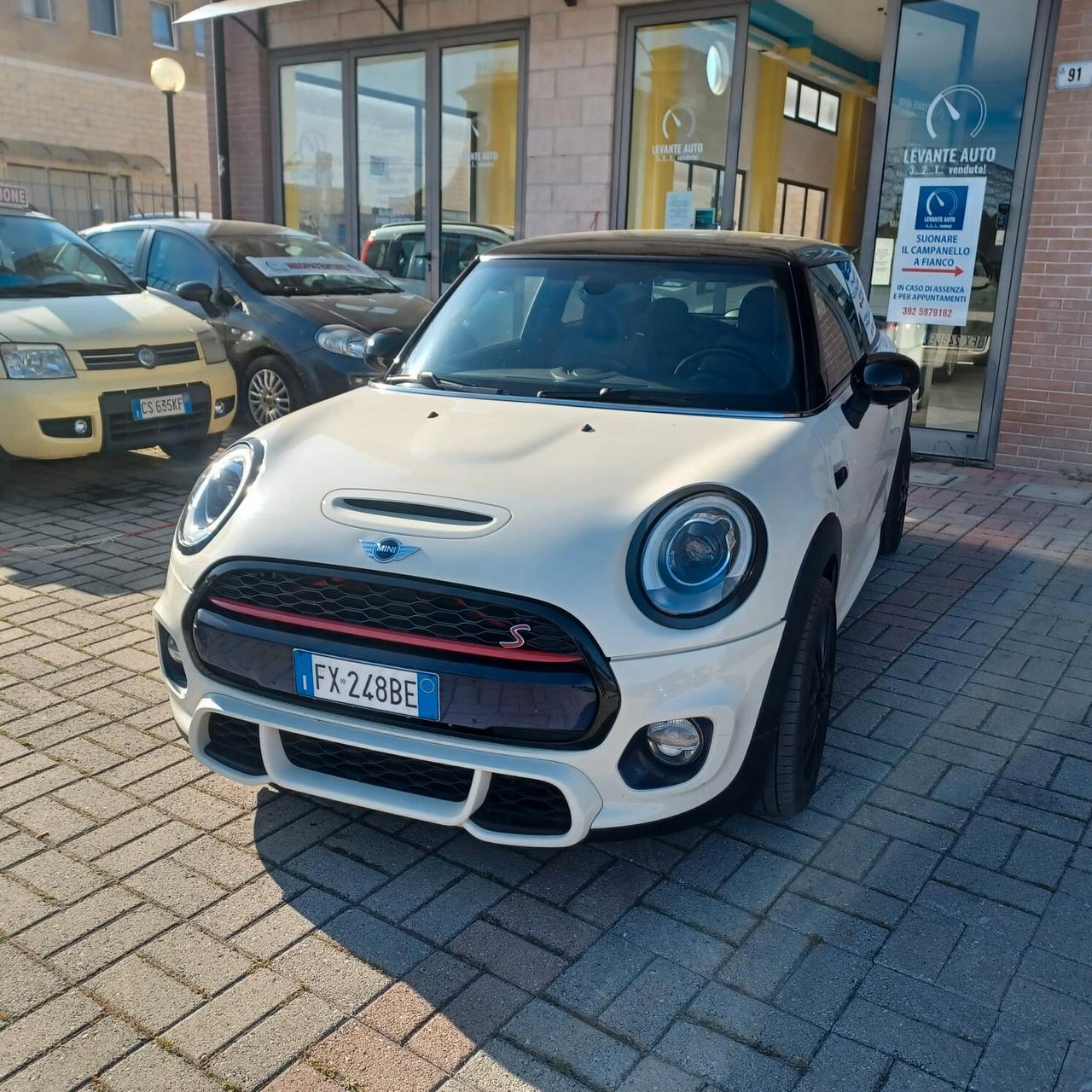 INTROVABILE MINI COOPER S 2.0 OTTIMA