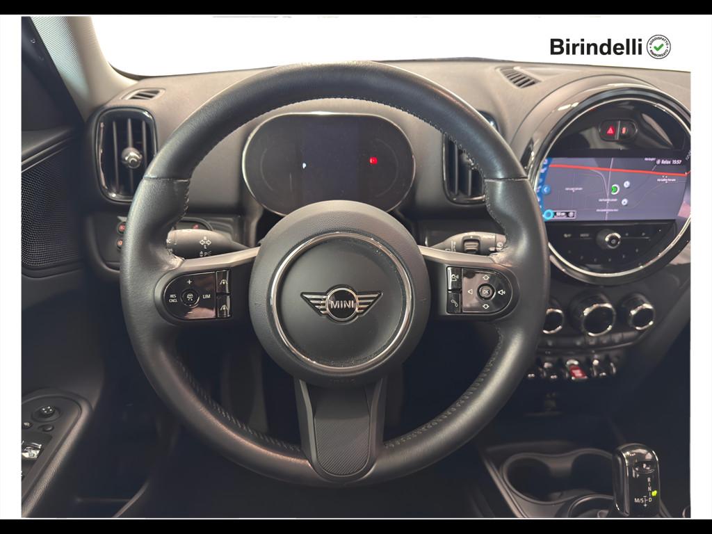 MINI Mini Countrym.(F60) - Mini 2.0 Cooper D Northwood Edition Countryman
