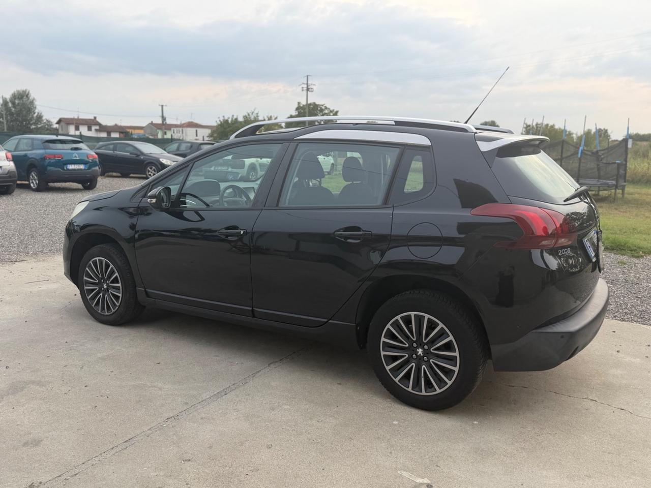 Peugeot 2008 PureTech 82 Active