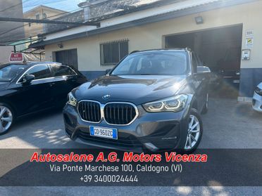 BMW X1 SDrive 18D 150CV Advantage auto