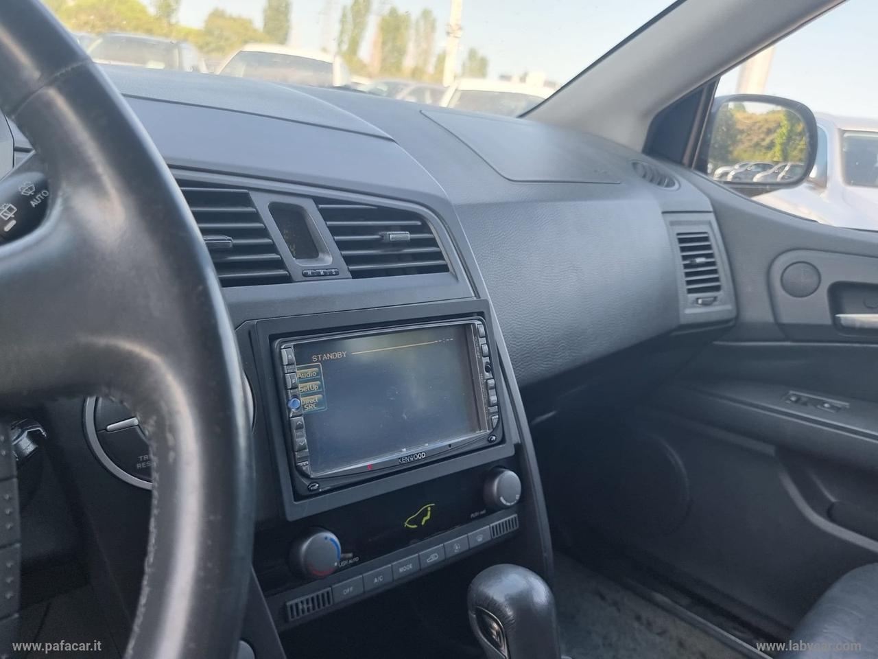 SSANGYONG Kyron 2.0 XDi Plus