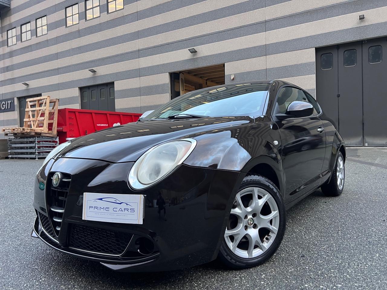 Alfa Romeo MiTo 1.6 JTDm 16V 120CV Distinctive Sport Pack
