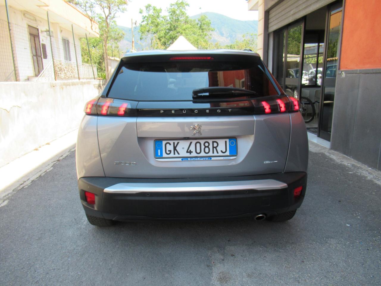 Peugeot 2008 BlueHDi 130 S&S EAT8 GT Pack