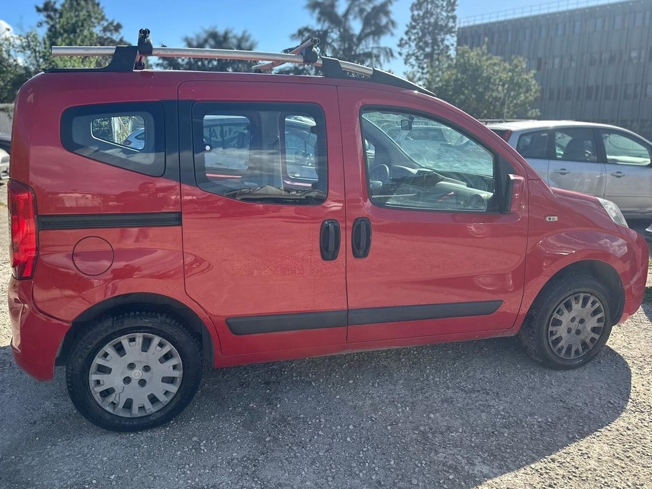 Fiat Qubo 1.4 8V 77 CV Dynamic Natural Power