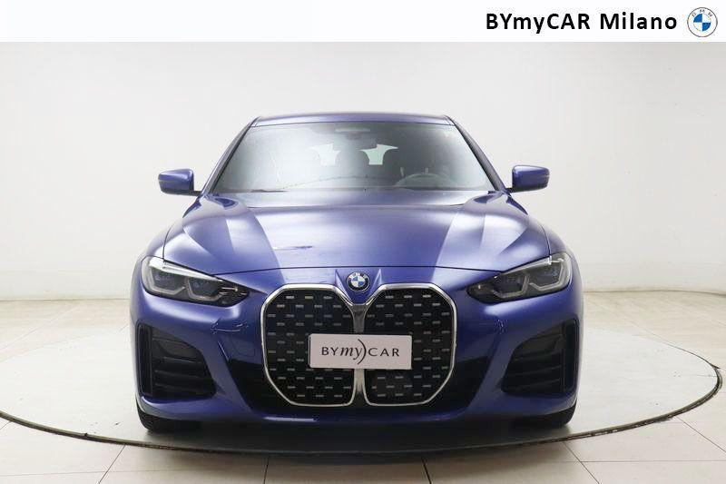 BMW Serie 4 Gran Coupe 420 i Msport Steptronic