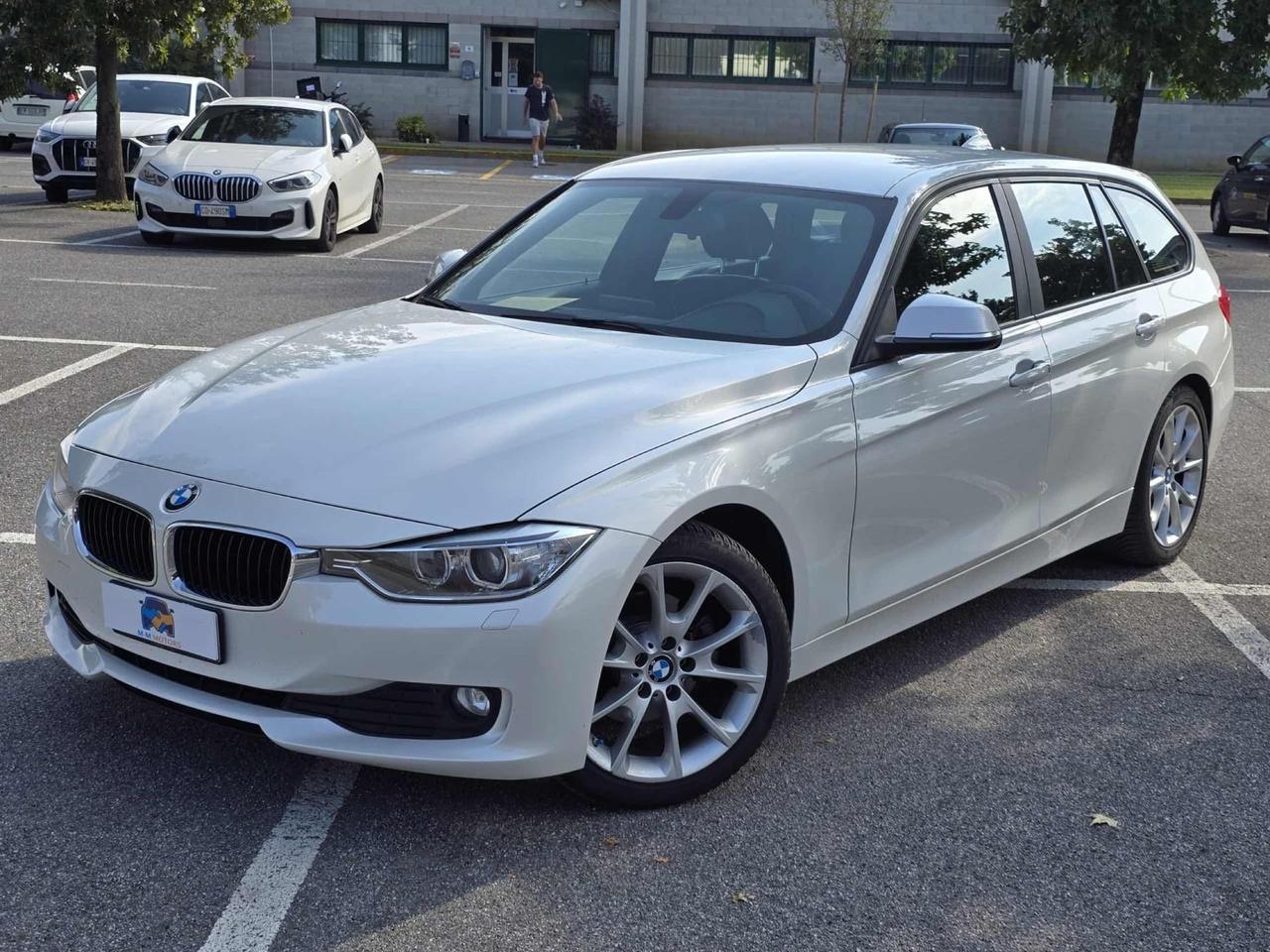 BMW 320 d Touring