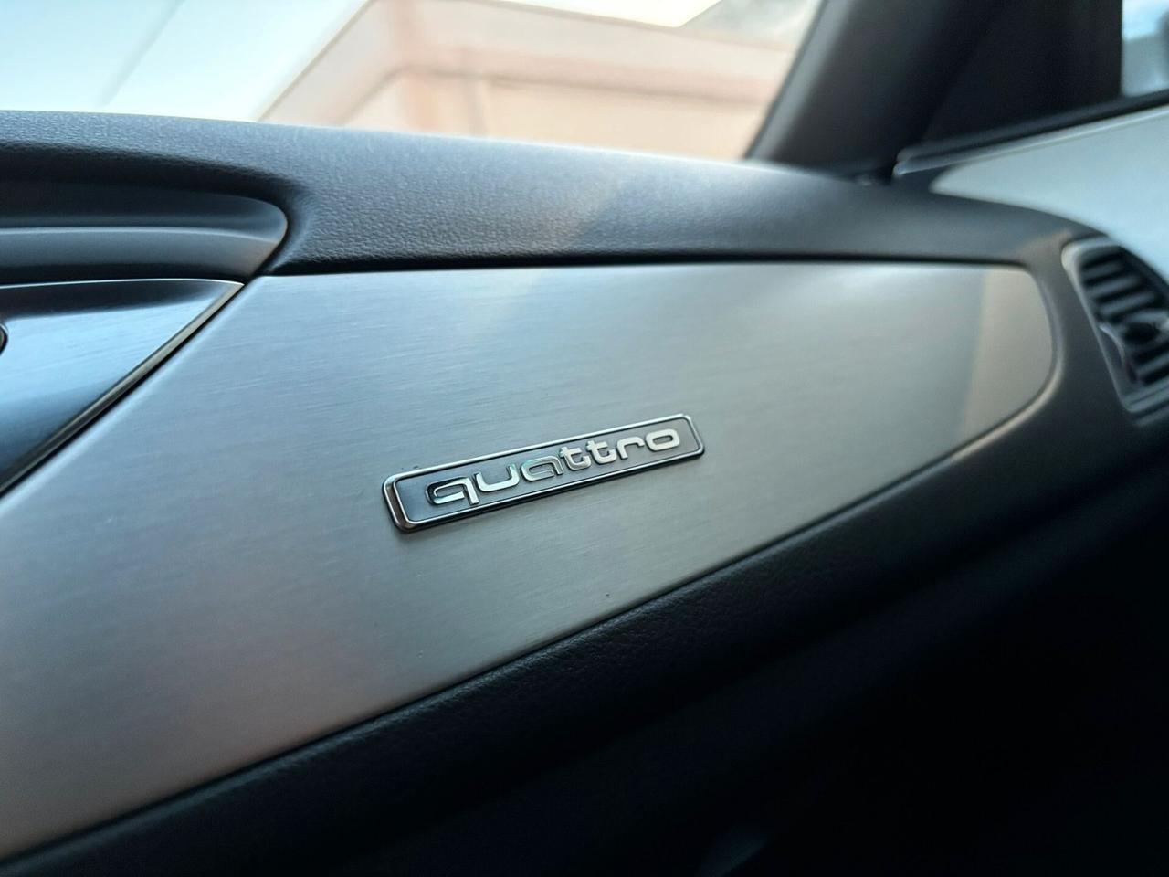 Audi A6 2.0 TDI 190cv Quattro S line - 12/2017