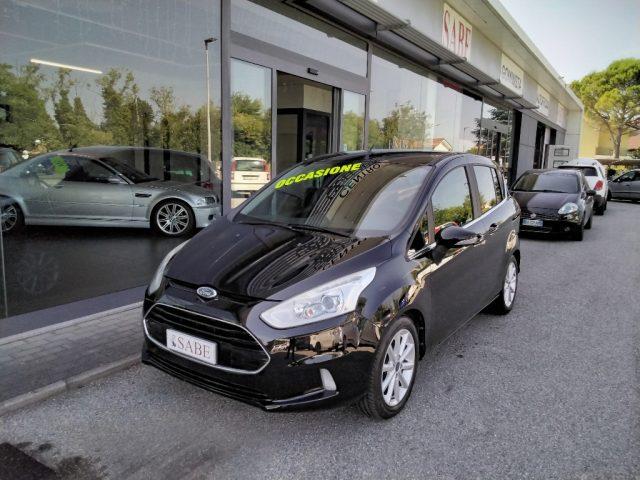 FORD B-Max 1.5 TDCi 75 CV Titanium