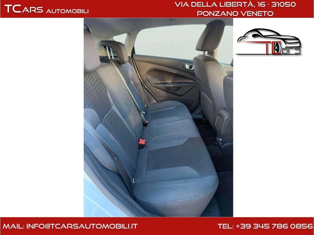 FORD FIESTA 1.0 BENZINA - GARANZIA 3 ANNI TOP