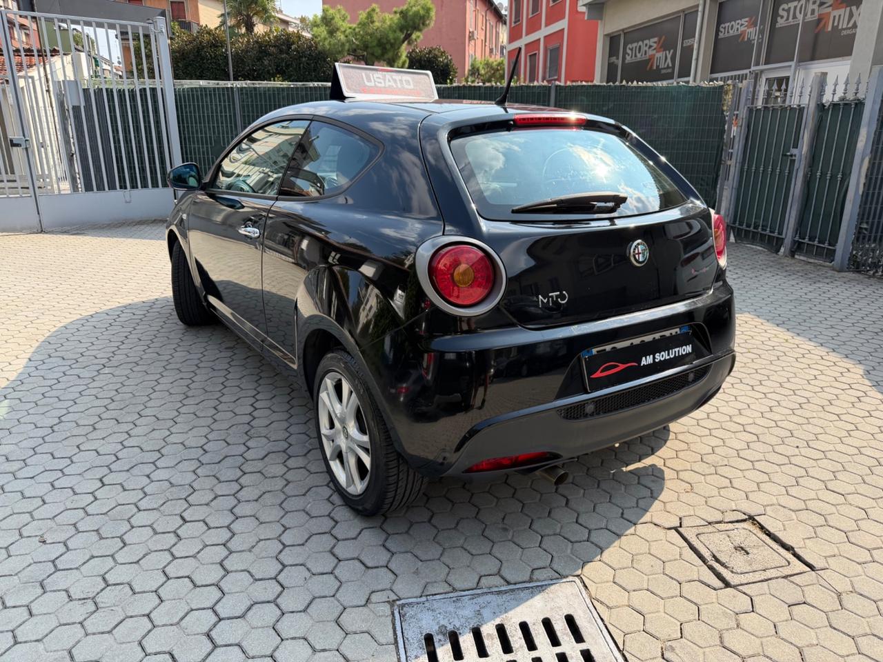 Alfa Romeo MiTo 1.4 Neopatentati Euro 5