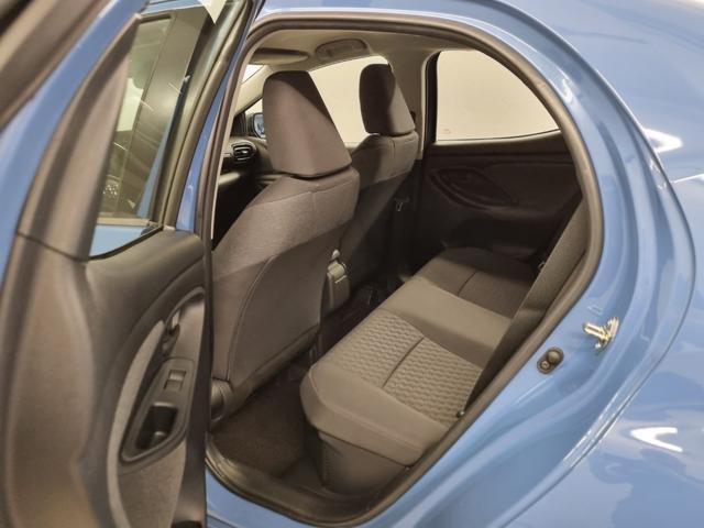 TOYOTA Yaris 1.5 Hybrid 5 porte Trend