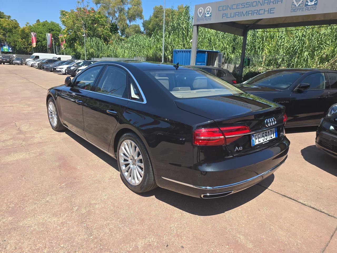 Audi A8 3.0 TDI 262 CV quattro tiptronic
