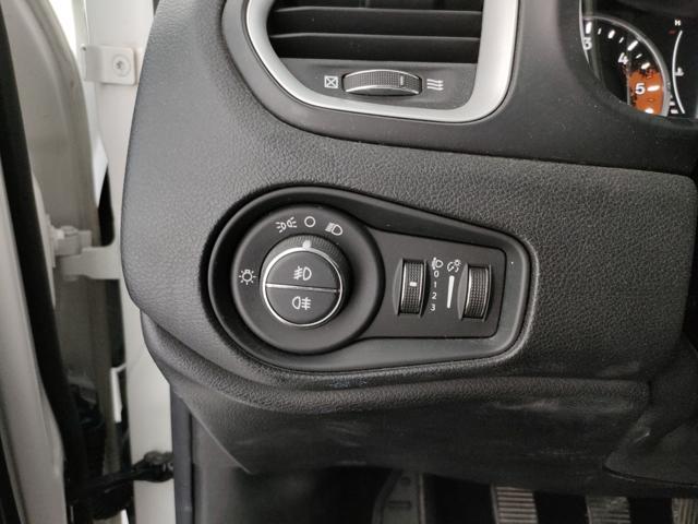 JEEP Renegade 2.0 Mjt 140CV 4WD Active Drive Longitude