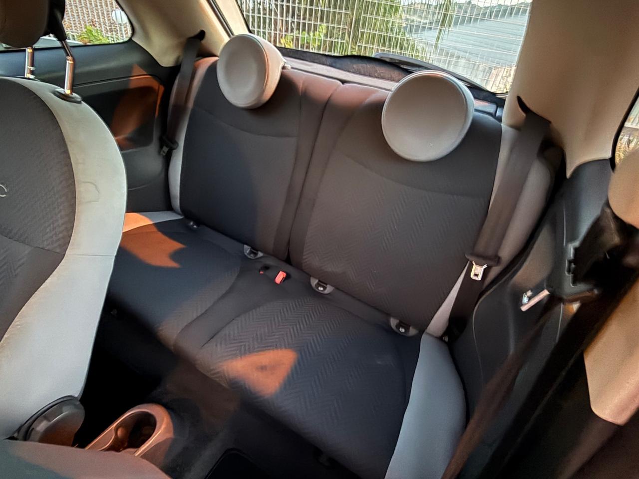 FIAT 500 1.3 Multijet 95 CV LOUNGE