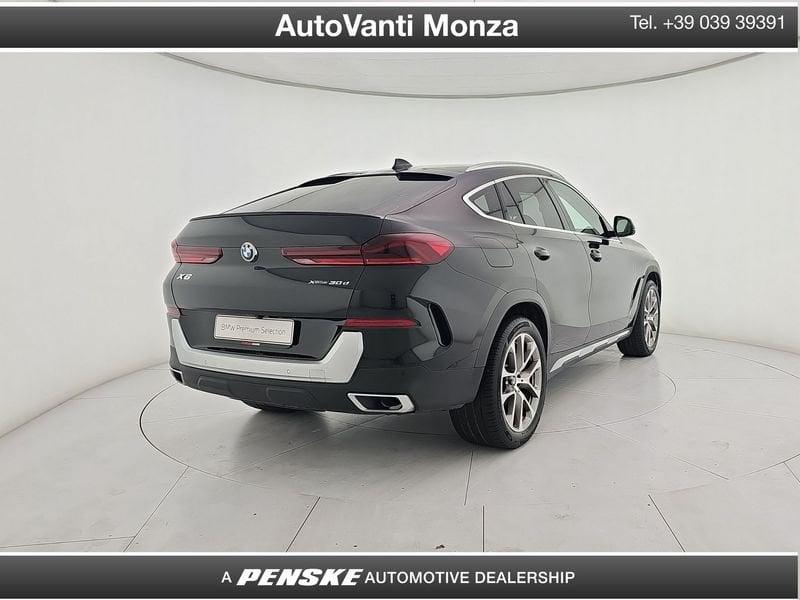 BMW X6 X6 xdrive30d mhev 48V xLine auto