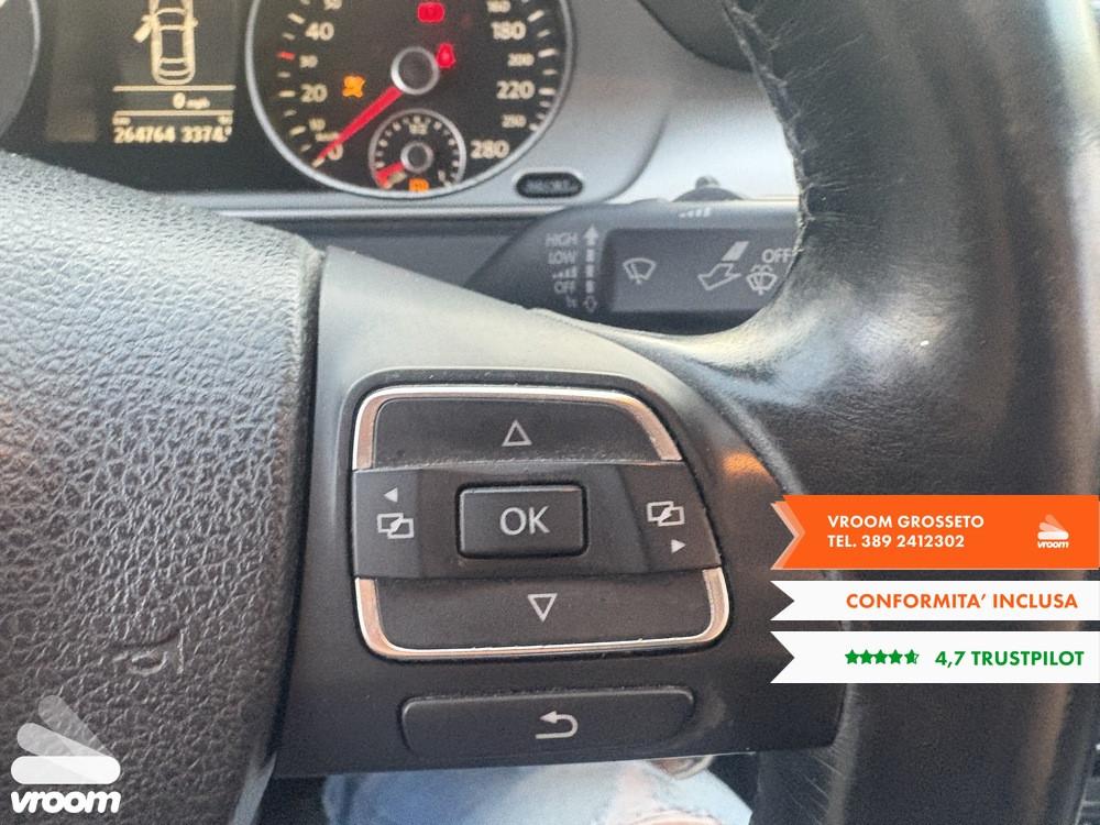 VOLKSWAGEN Passat 6ª serie Passat CC 2.0 TDI D...