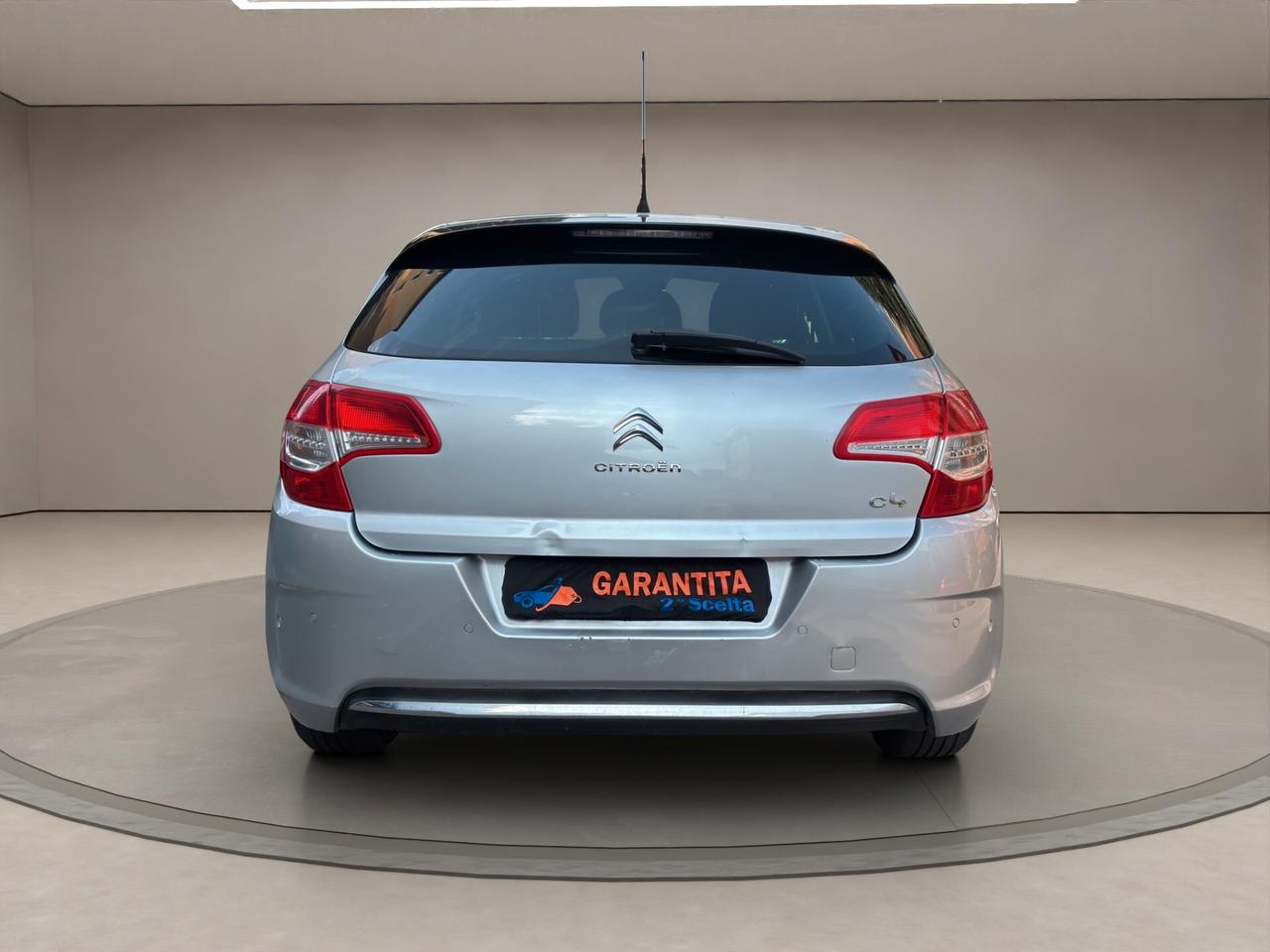 Citroen C4 GPL - NEOPATENTATI AREA B MILANO