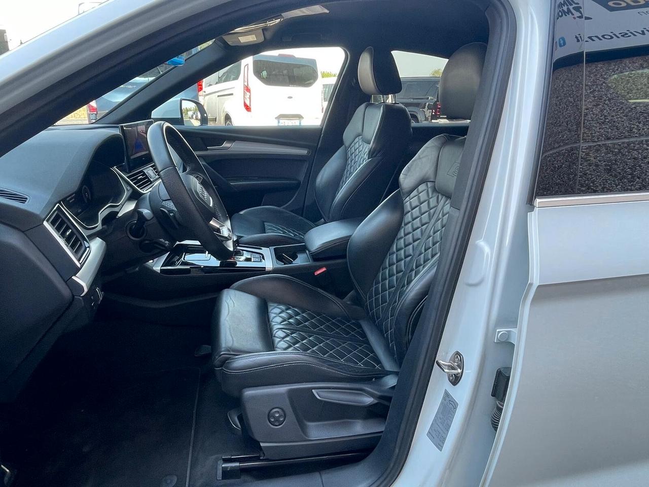 Audi Q5 40 TDI 204 CV quattro S tronic S line plus