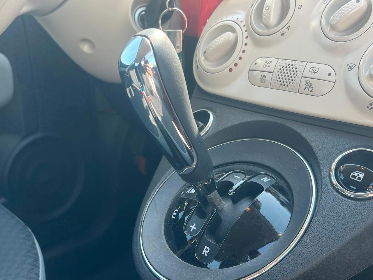 Fiat 500 1.2 Pop * AUTOMATICO