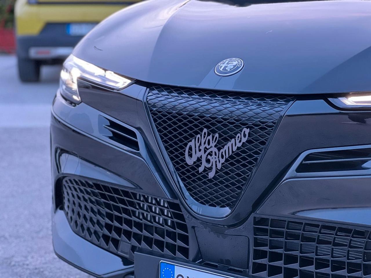 Alfa Romeo Junior 1.2 145 CV Hybrid eDCT6