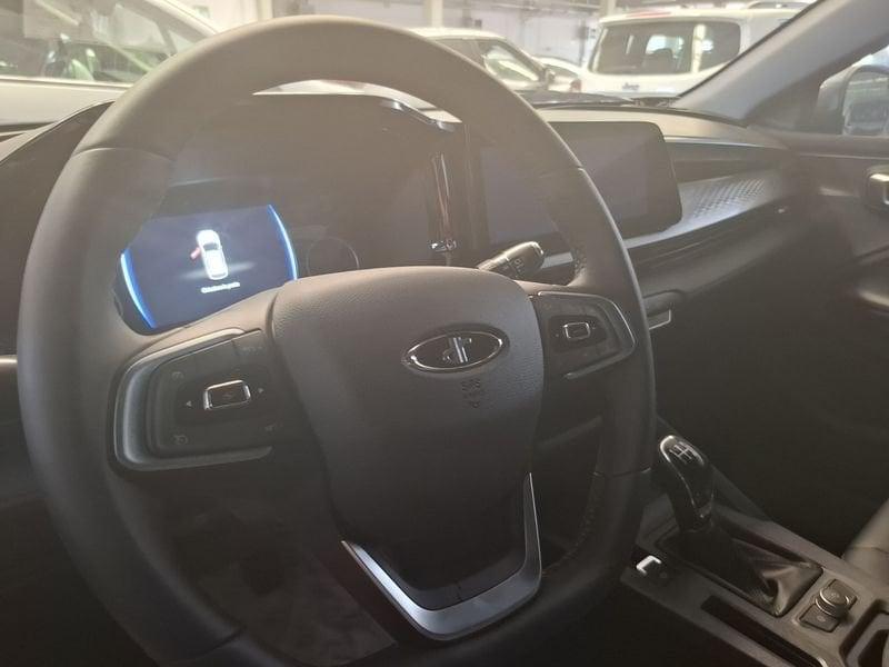 DR AUTOMOBILES dr 3.0 1.5 Gpl 114cv